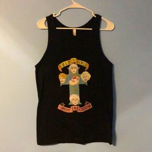 Golden Girls - Appetite for Cheesecake